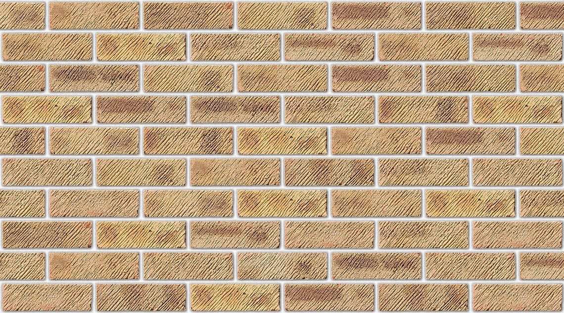Ironstone with White mortar