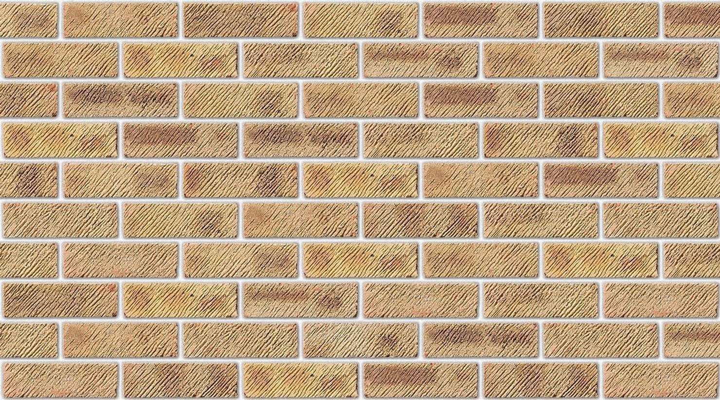 Ironstone with White mortar