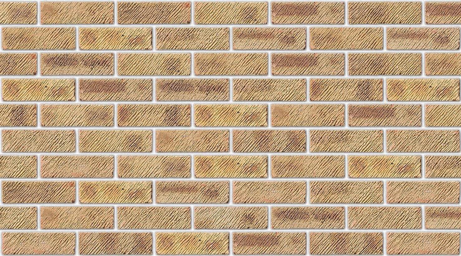 Ironstone with White mortar