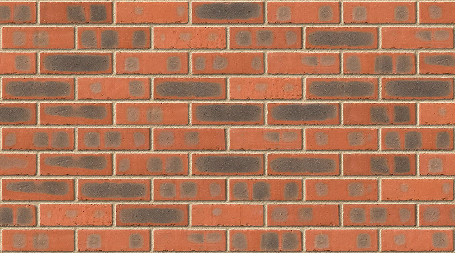 Hanover with Buff mortar