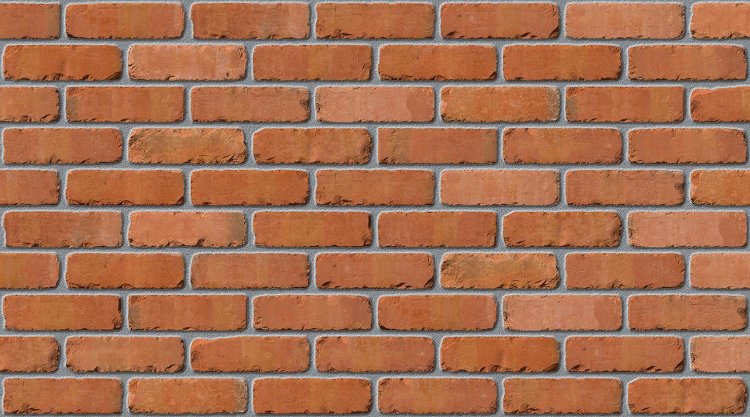 Cheshire Multi Tumbled with Natural mortar