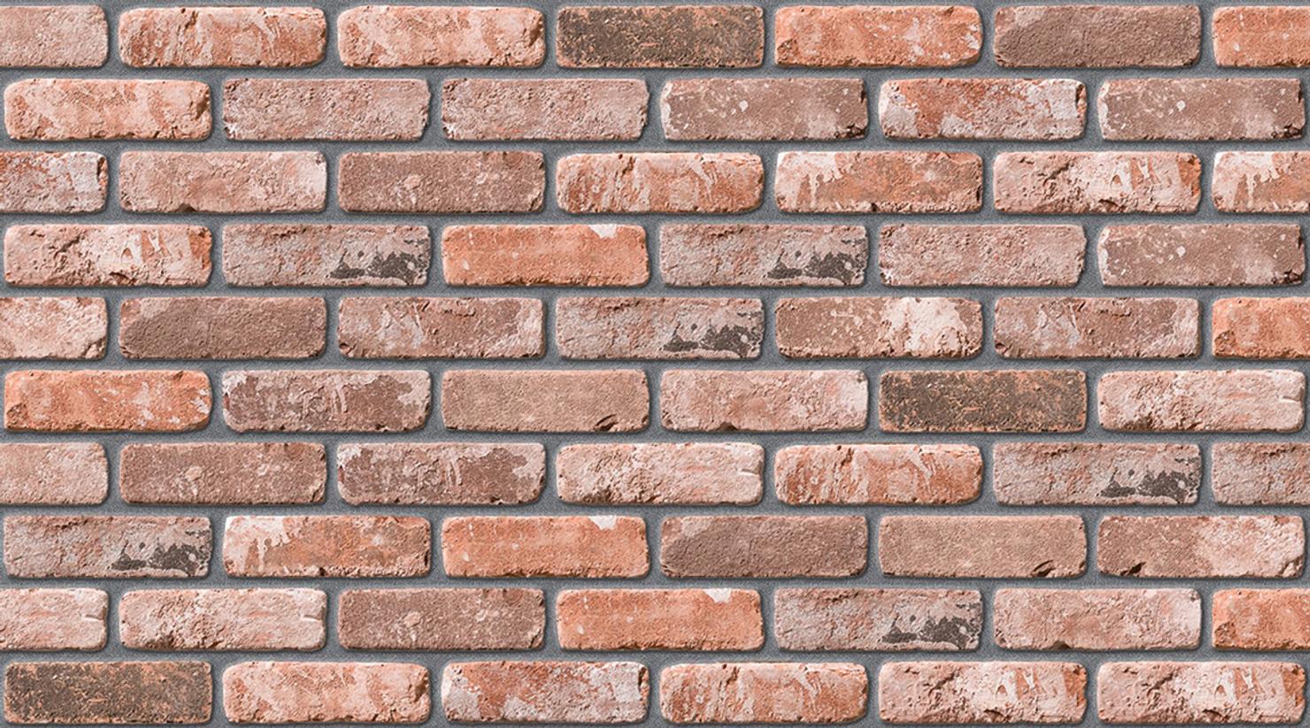 Oud Laethem with Mid Grey mortar