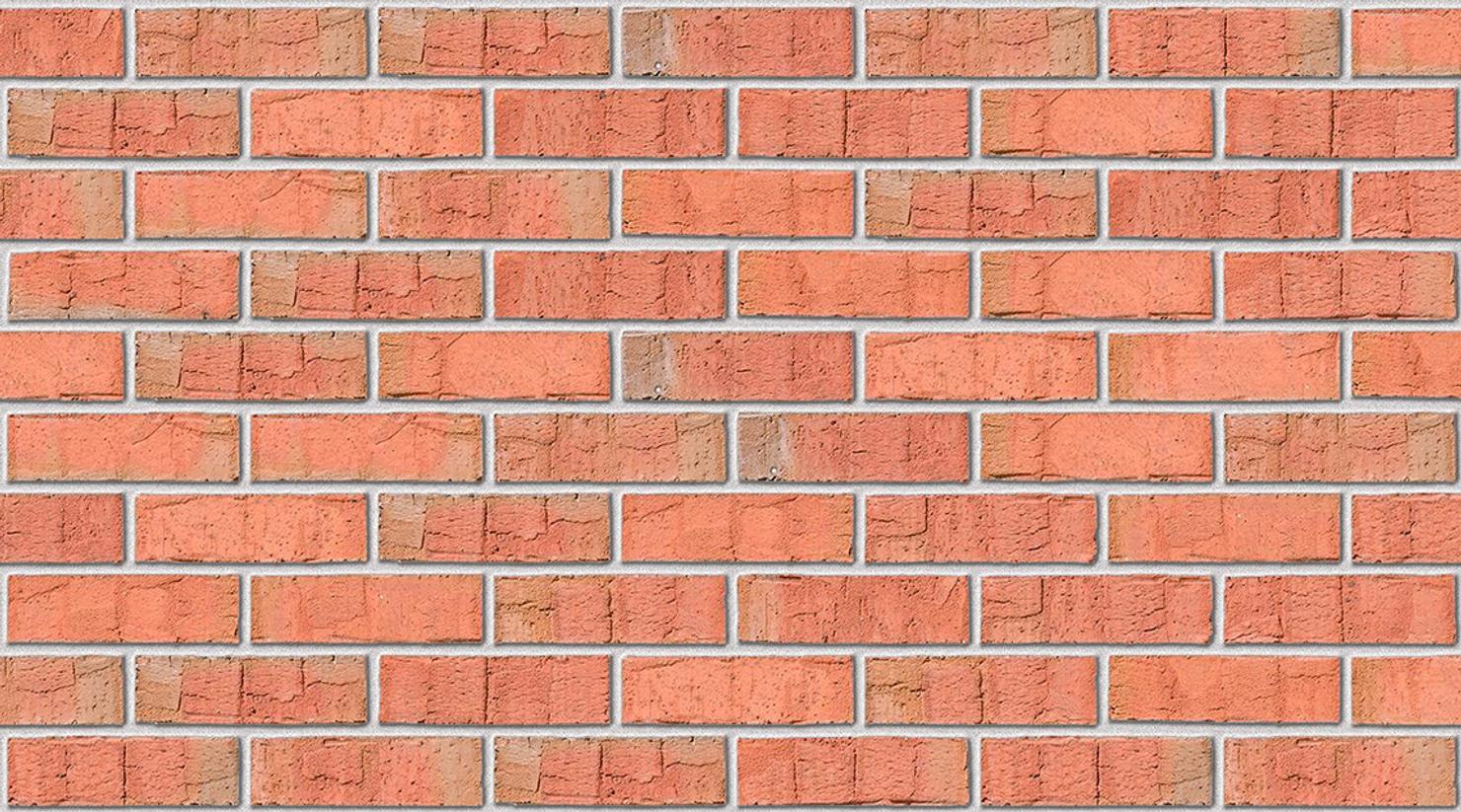 Breckland with White mortar