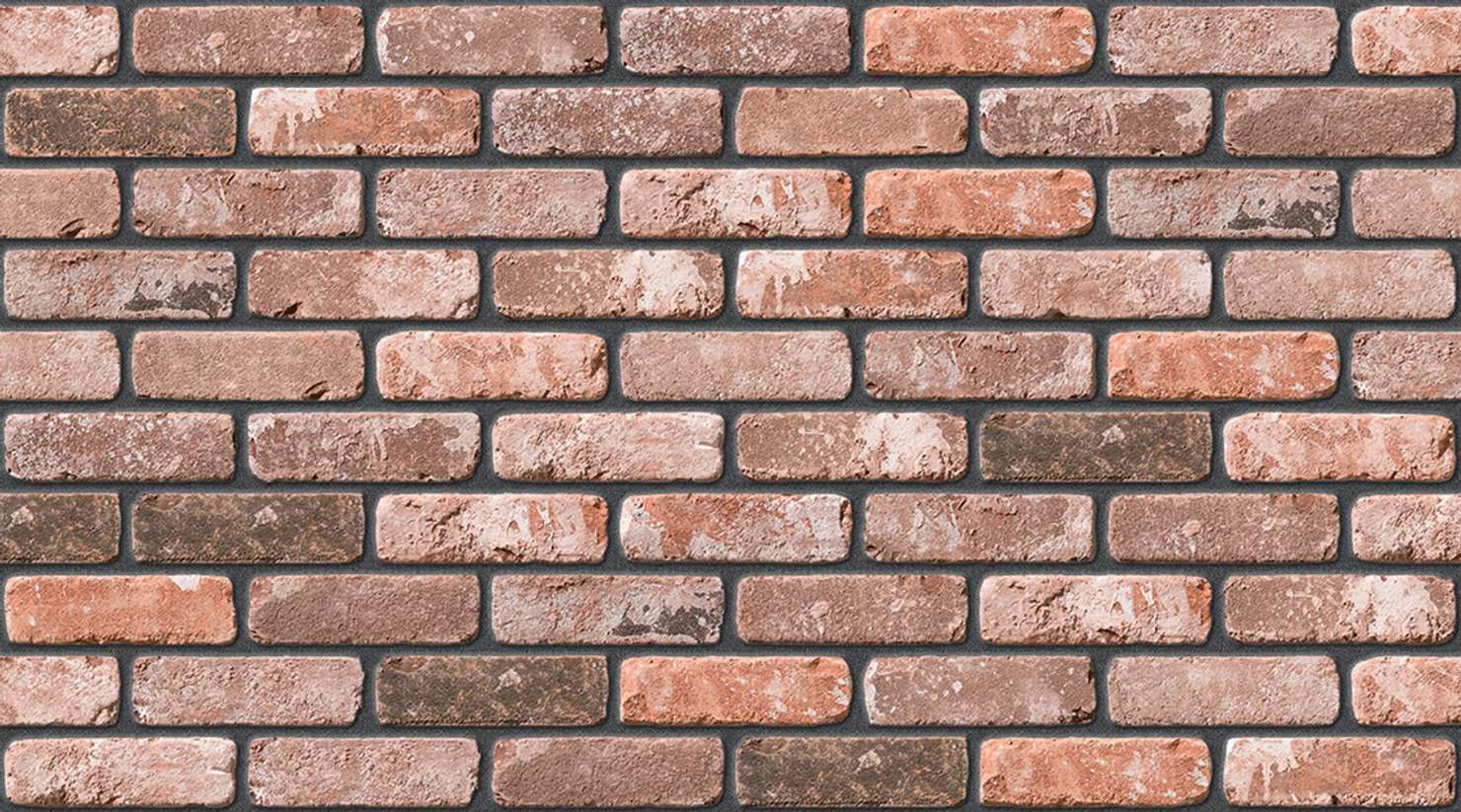 Oud Laethem with Dark Grey mortar