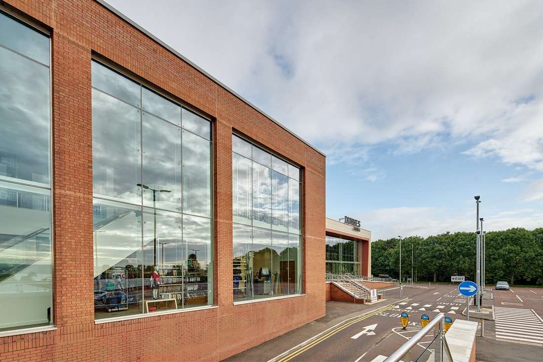 Next Store Belfast