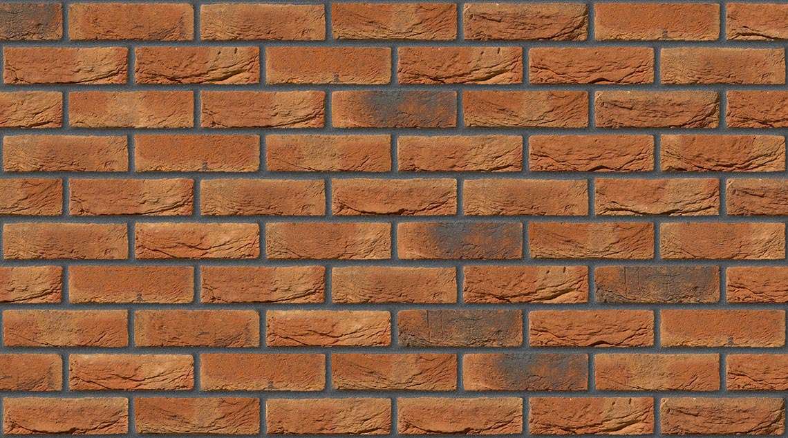 Scala with Dark Grey mortar