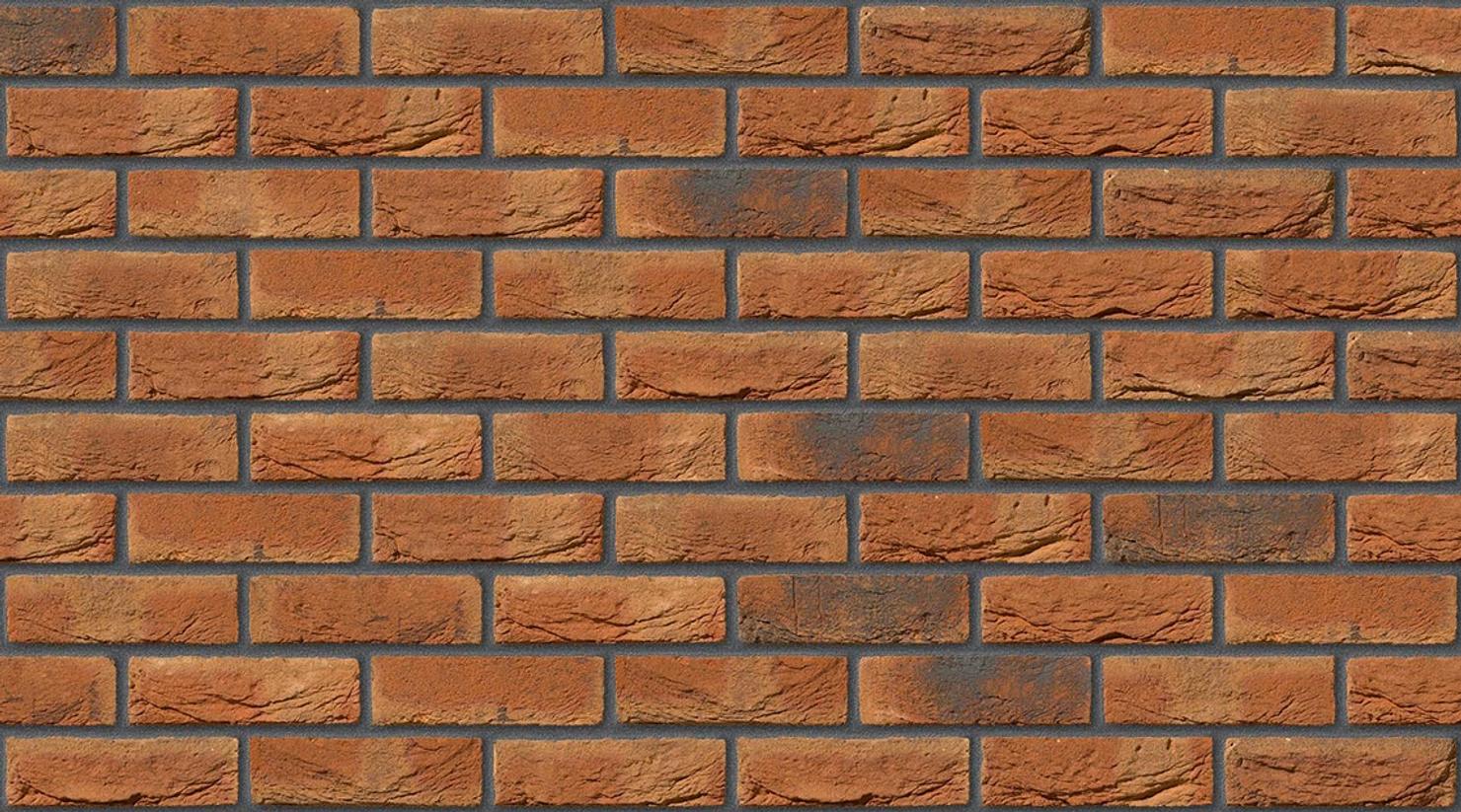 Scala with Dark Grey mortar