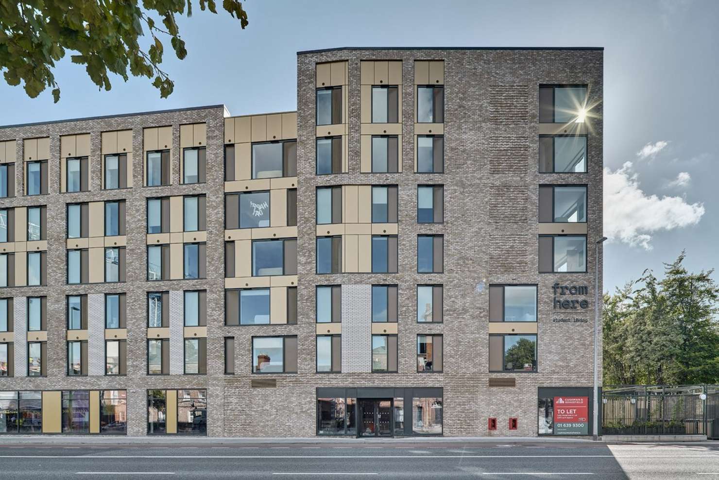 From Here Student Accommodation