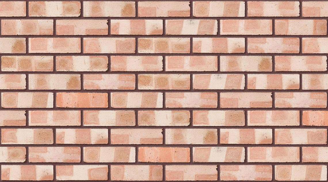 Commons with Brown Red mortar