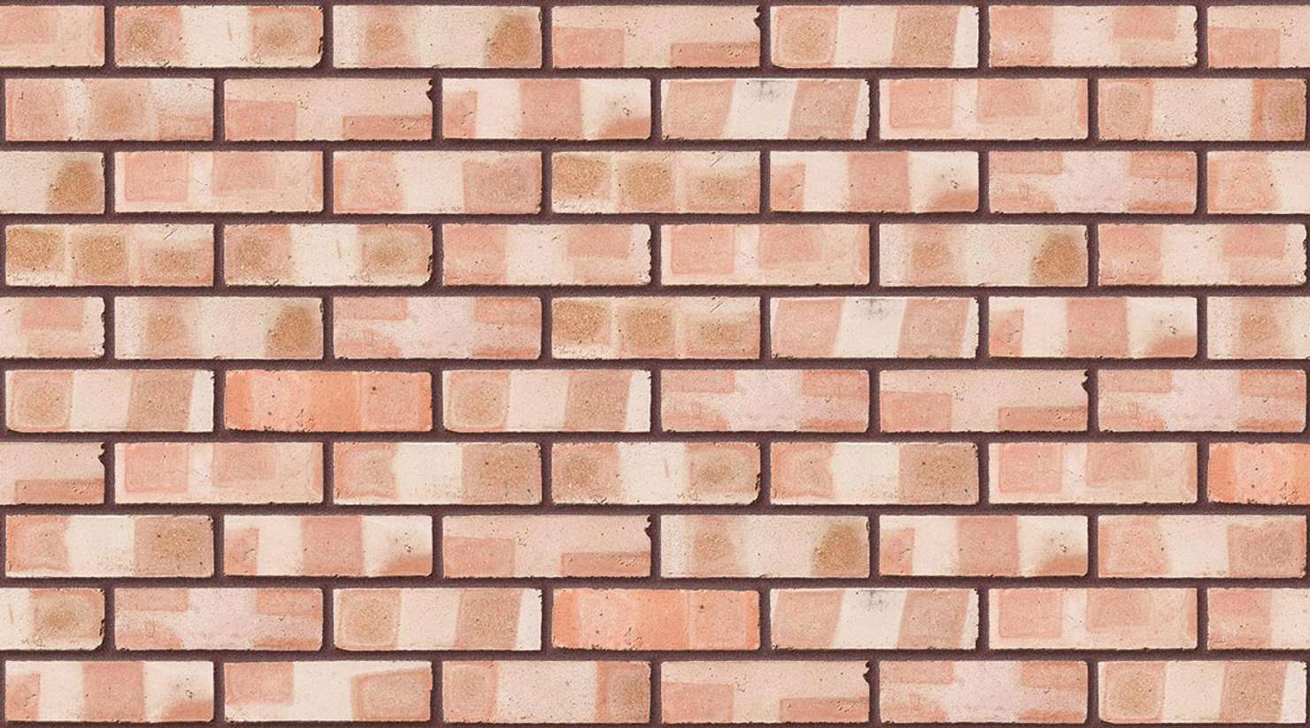 Commons with Brown Red mortar