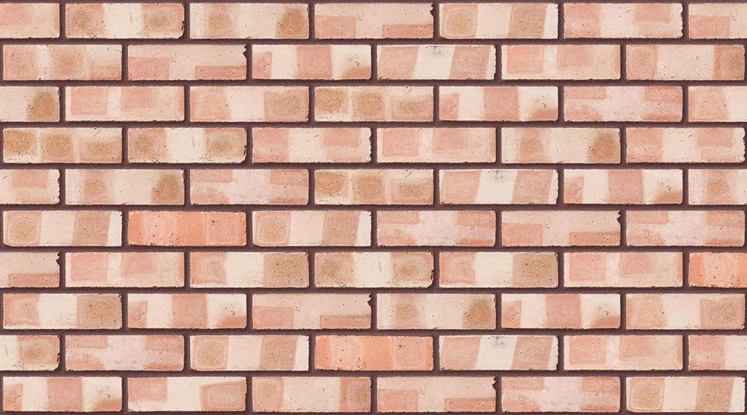 Commons with Brown Red mortar