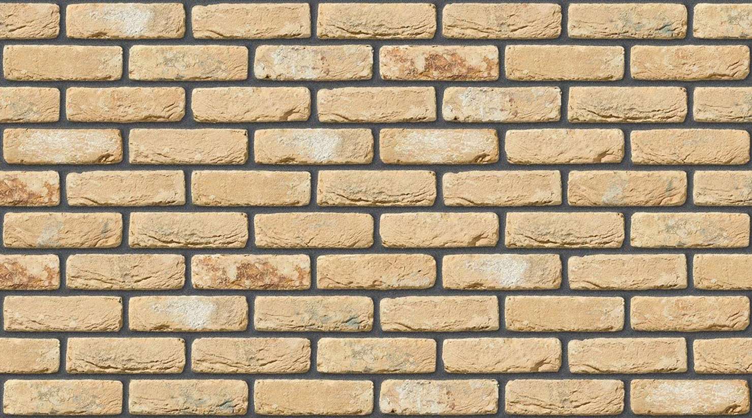 Oude Kuststeen with Dark Grey mortar