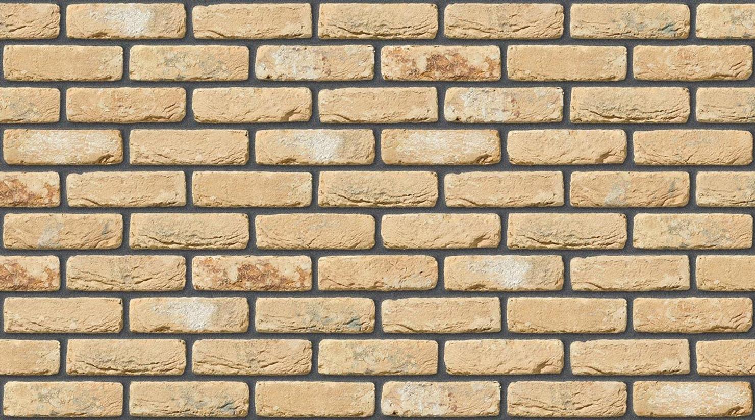 Oude Kuststeen with Dark Grey mortar