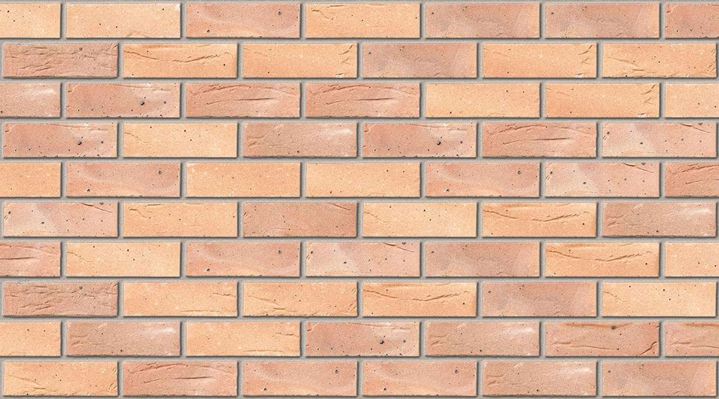 Harborough Buff Multi with Ivory mortar