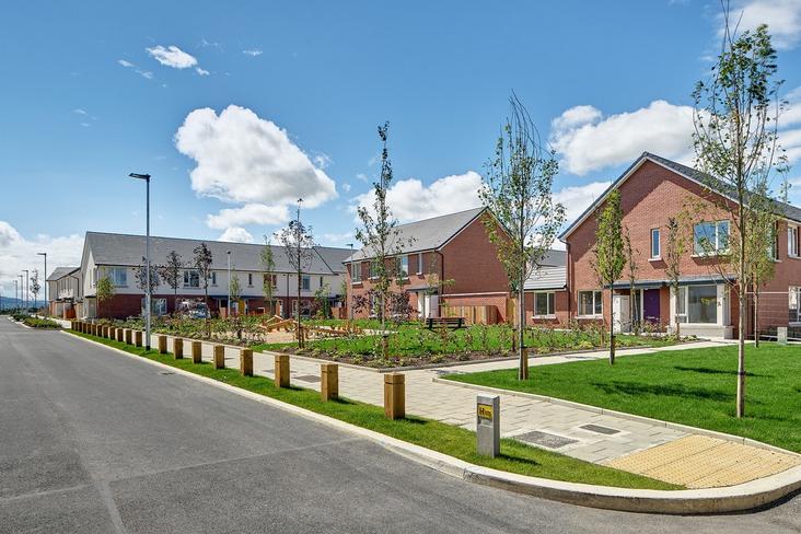 Alderlie-Adamstown-front-row-houses