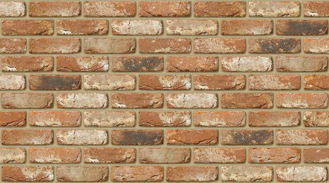 Oud Maasland with Buff mortar