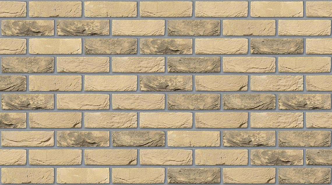 Corum with Natural mortar