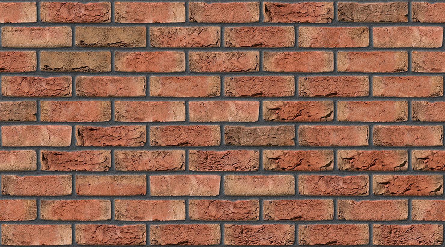 Trentino with Dark Grey mortar