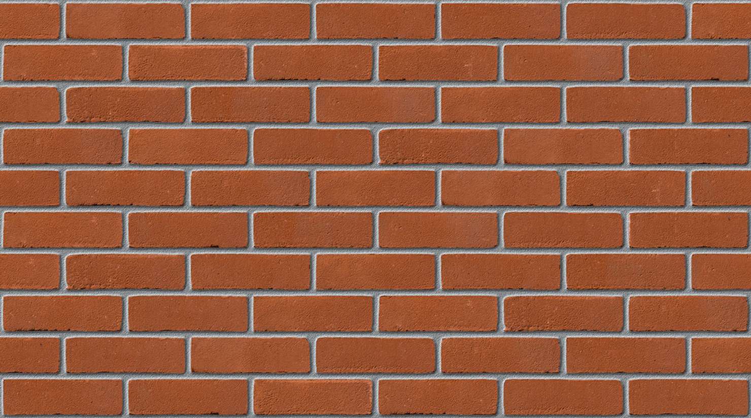 Dorcester Red with Natural mortar