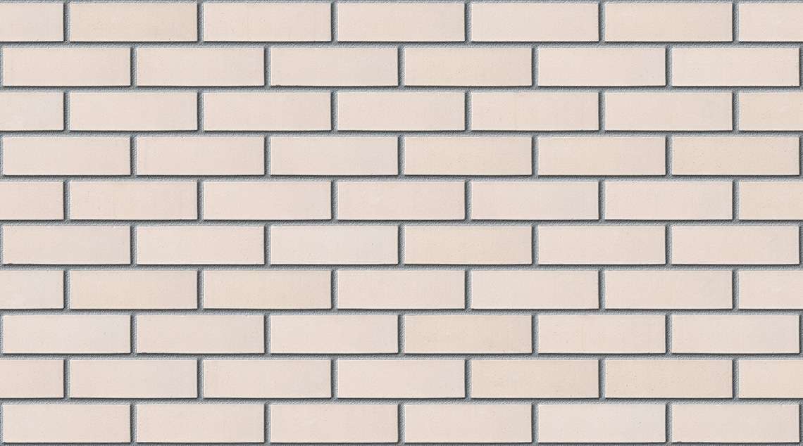 Ibiza White with Natural mortar