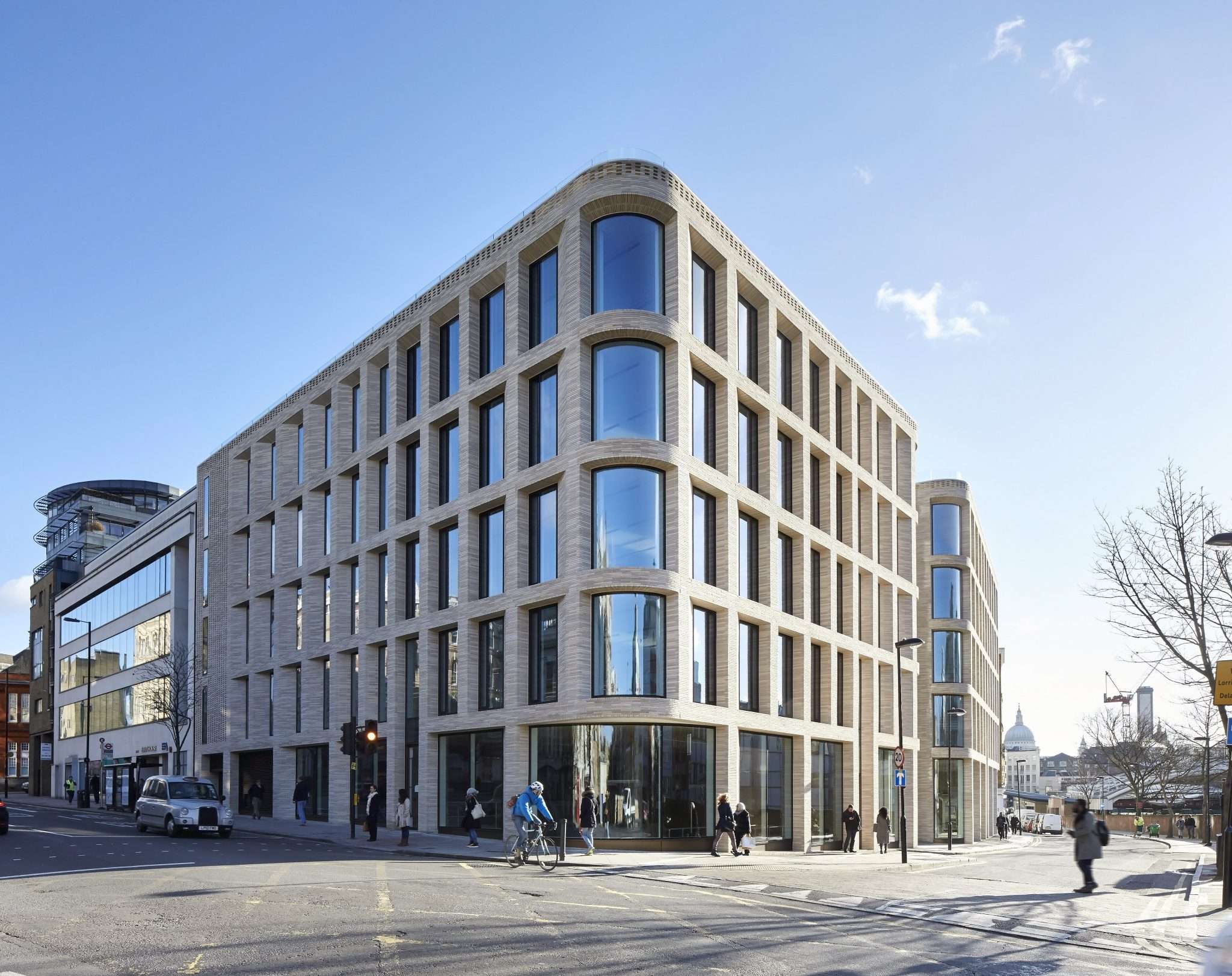 corium-cladding