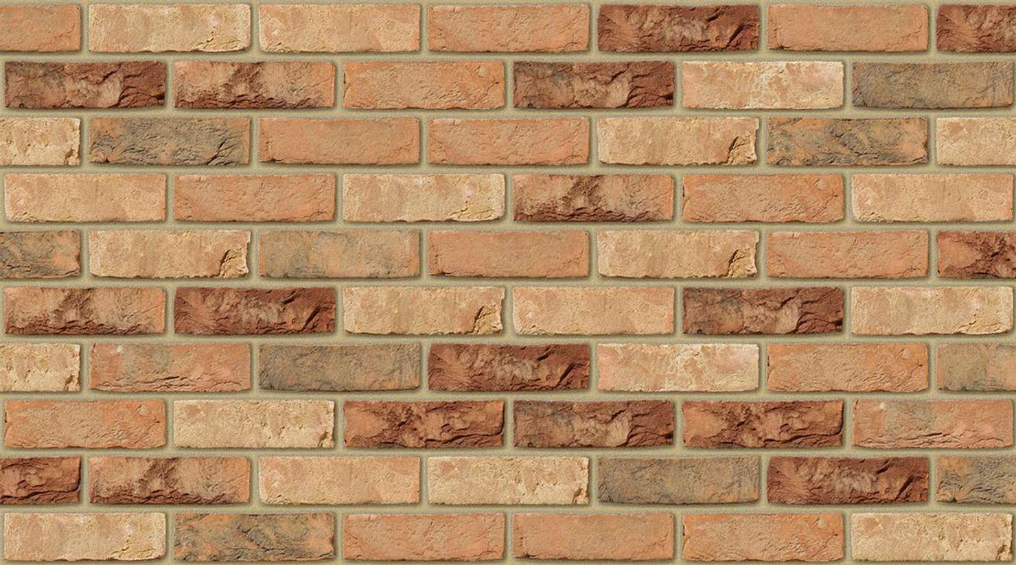 Jasmine Blend with Buff mortar