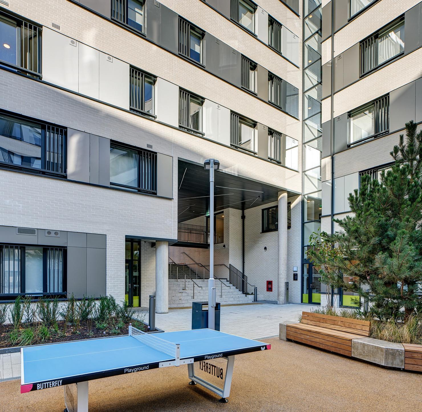 Kavanagh Court Student Accommodation