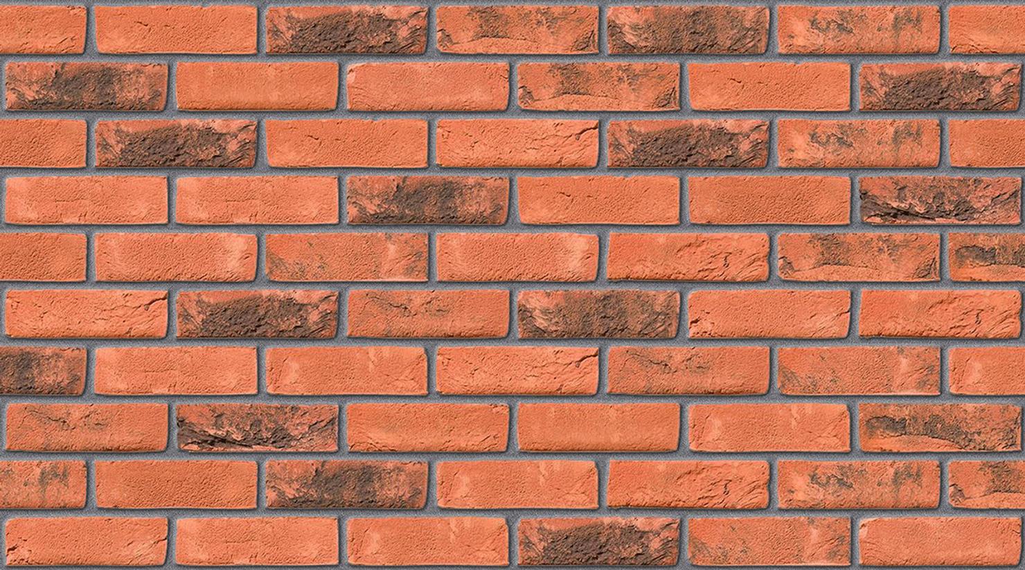 Chelsea Smoked Blend with Mid Grey mortar