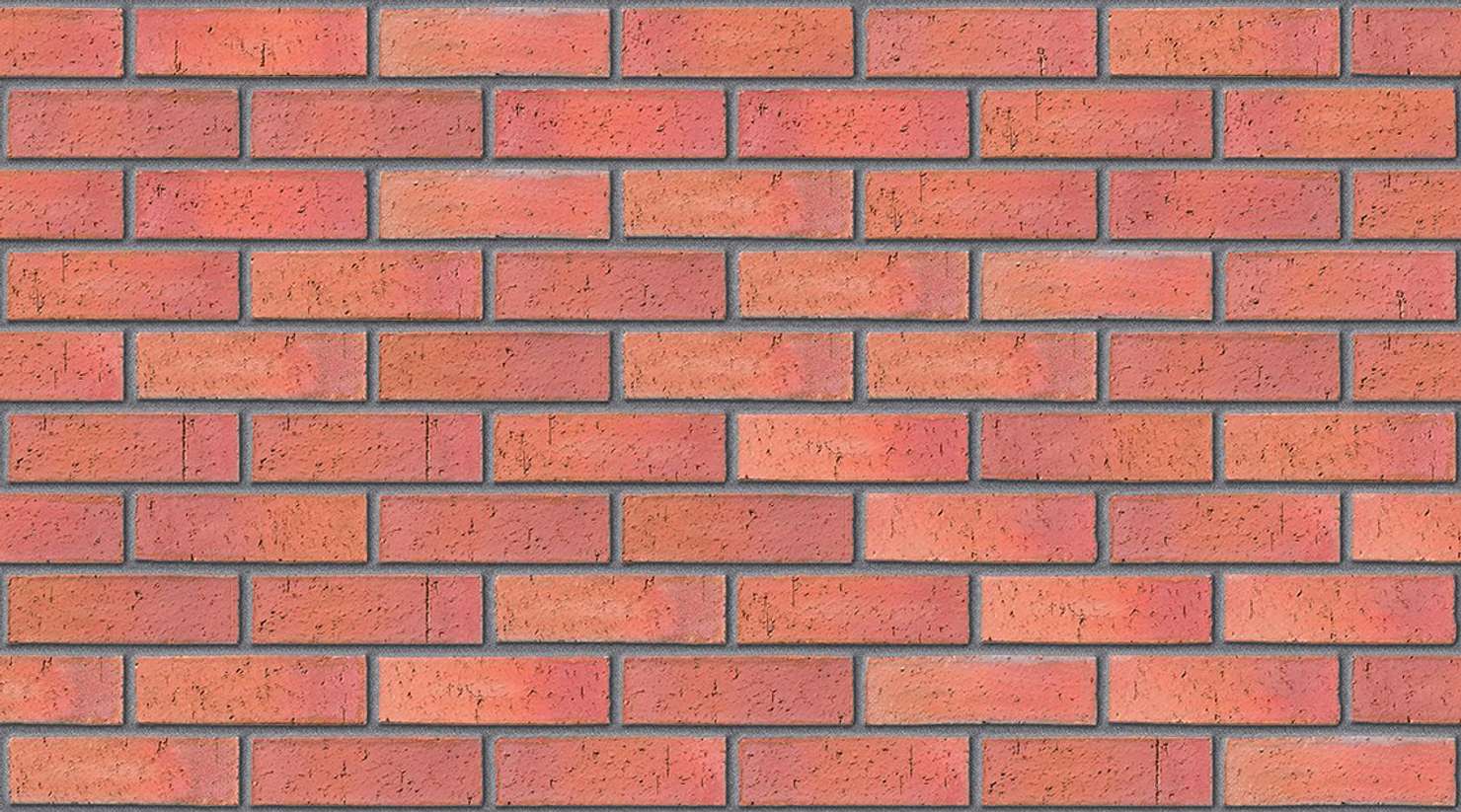 Queens Blend with Mid Grey mortar