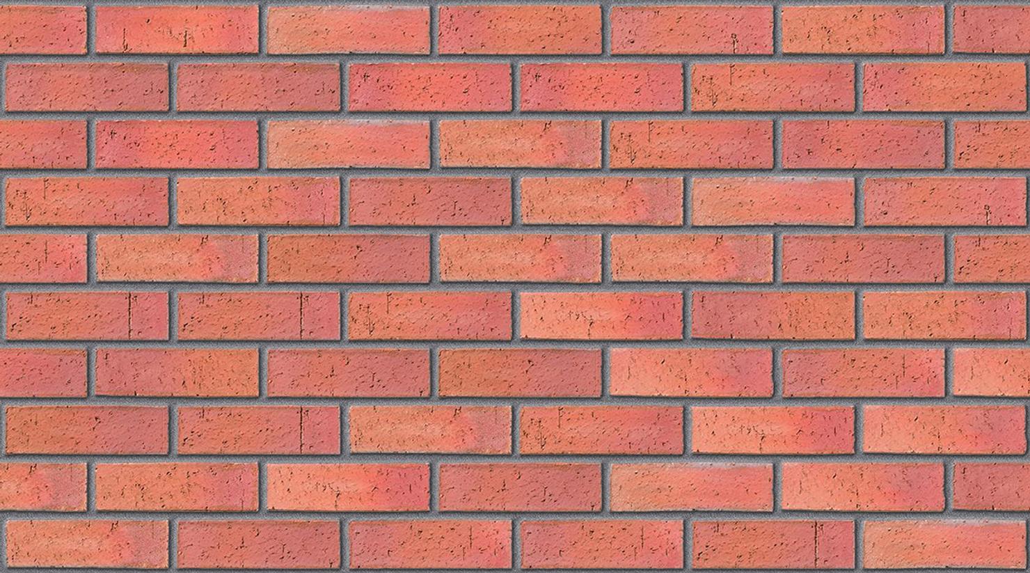 Queens Blend with Mid Grey mortar