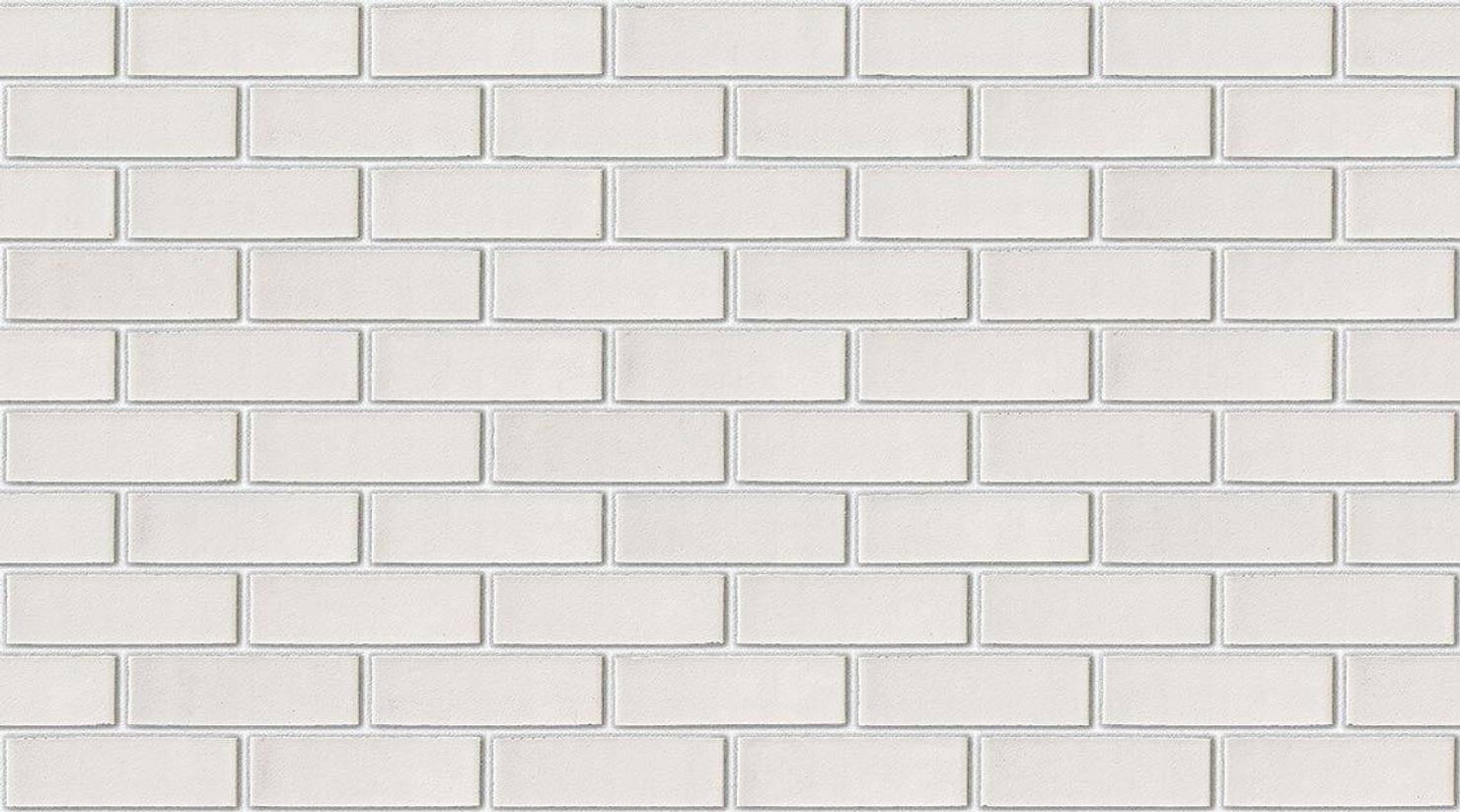 Platinum White with White mortar