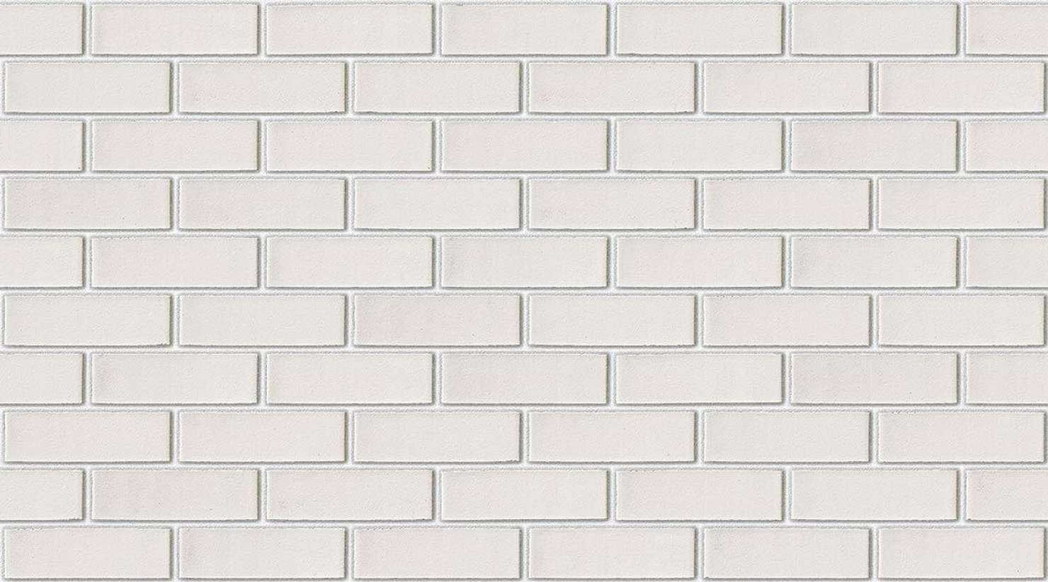 Platinum White with White mortar