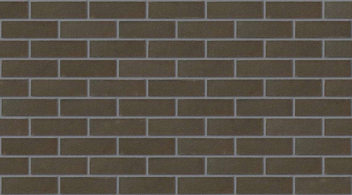 Dark Moroccan Smooth with Mid Grey mortar