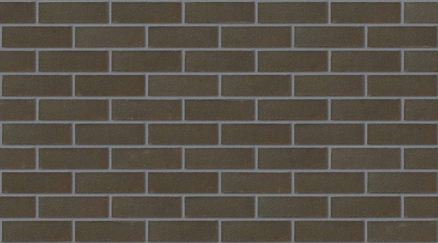 Dark Moroccan Smooth with Mid Grey mortar