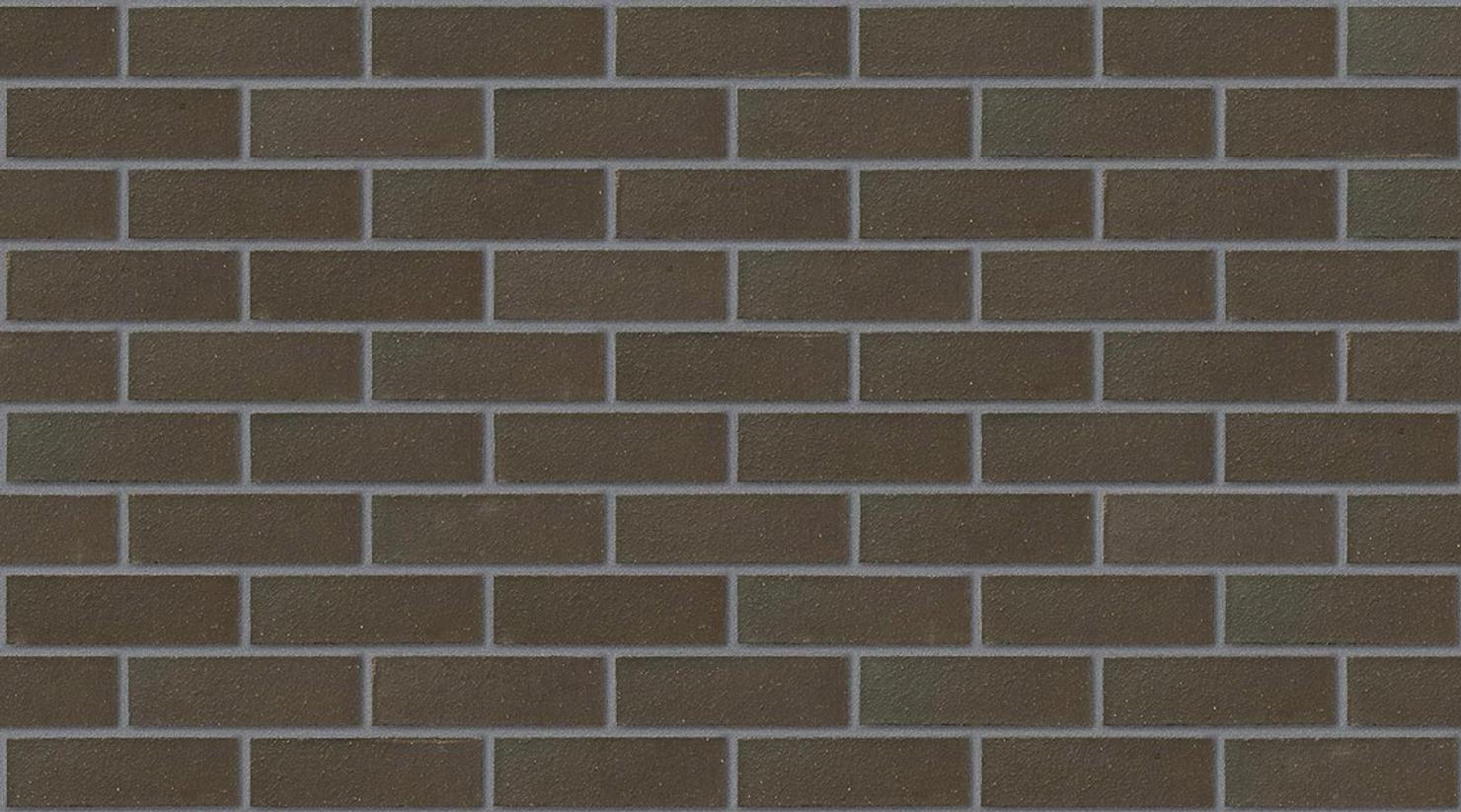 Dark Moroccan Smooth with Mid Grey mortar