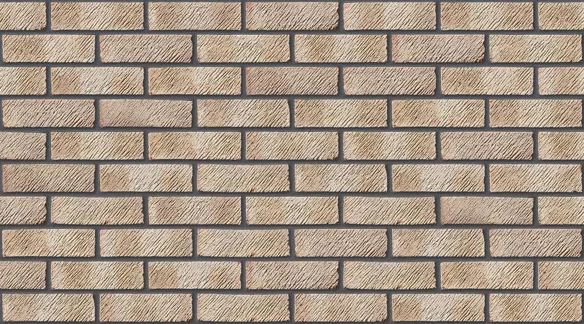 Brecken Grey with Dark Grey mortar