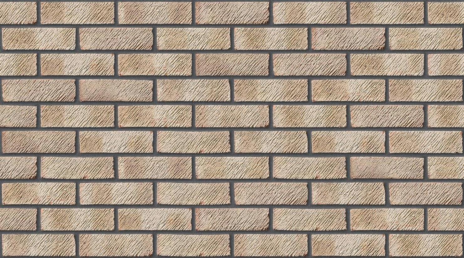 Brecken Grey with Dark Grey mortar