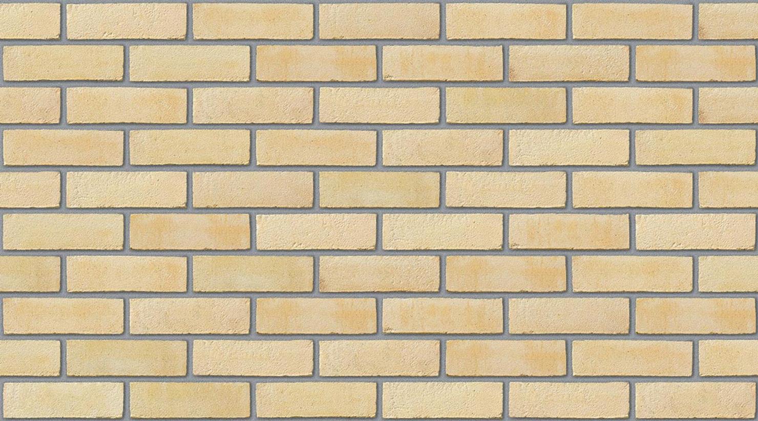 Dutch Buff (Sheerwater Silver) with Natural mortar