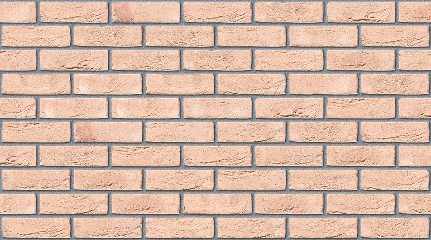 Oakthorpe Buff Multi with Natural mortar