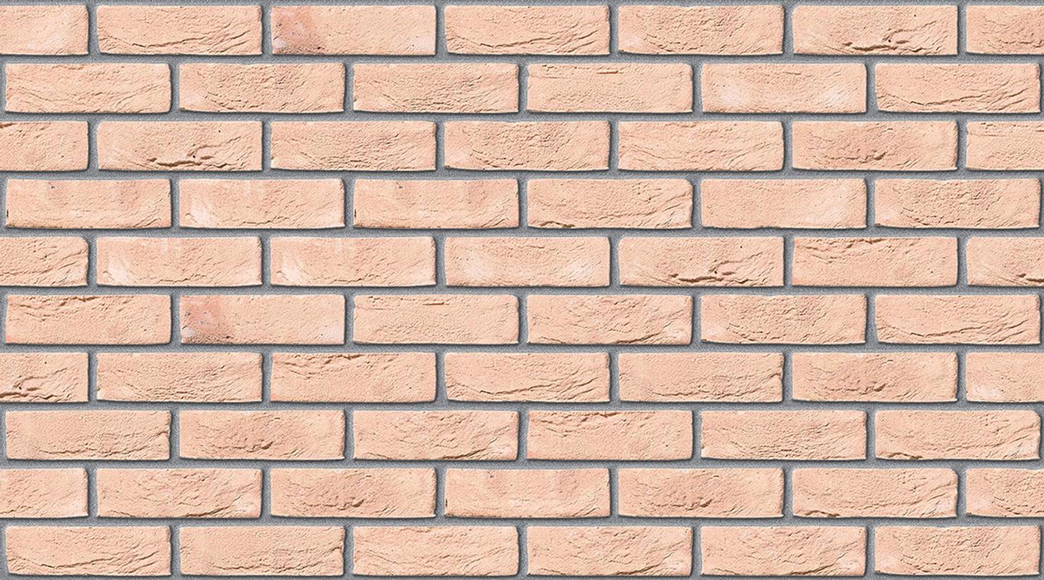 Oakthorpe Buff Multi with Natural mortar