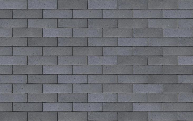 Staffordshire Smooth Blue