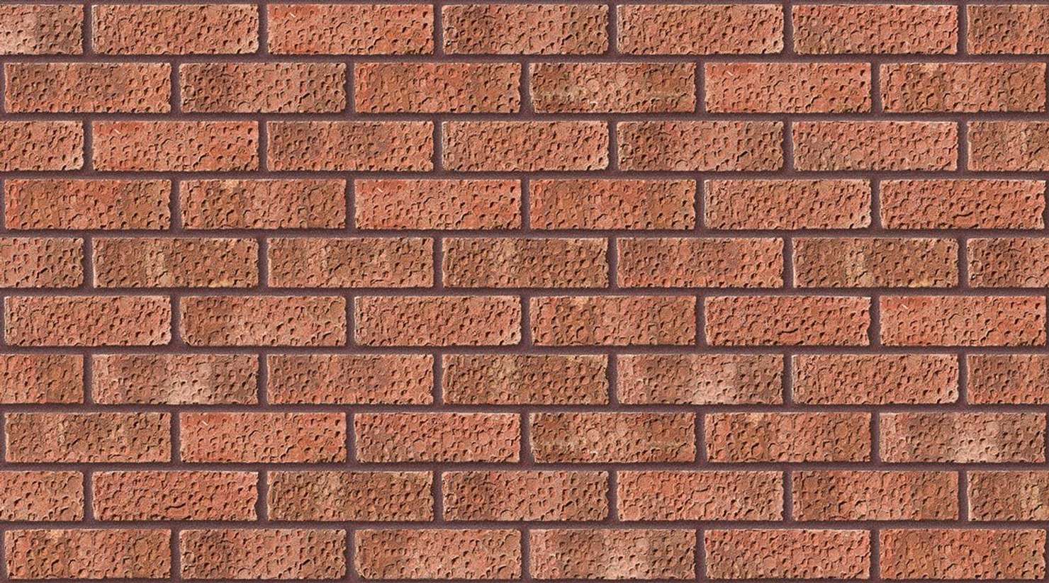 Tudor with Brown Red mortar