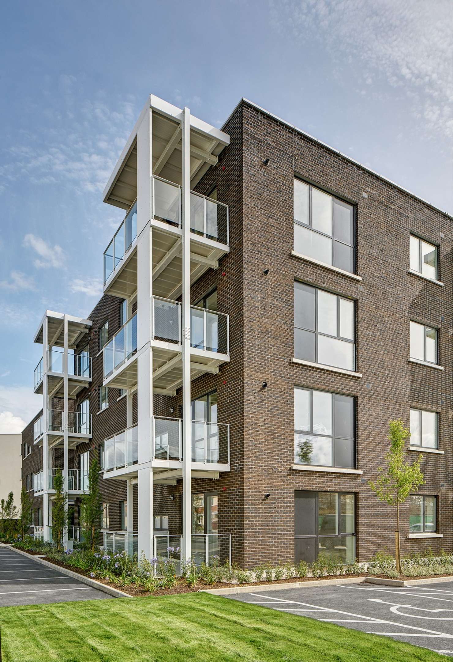 Hamilton Park Apartments