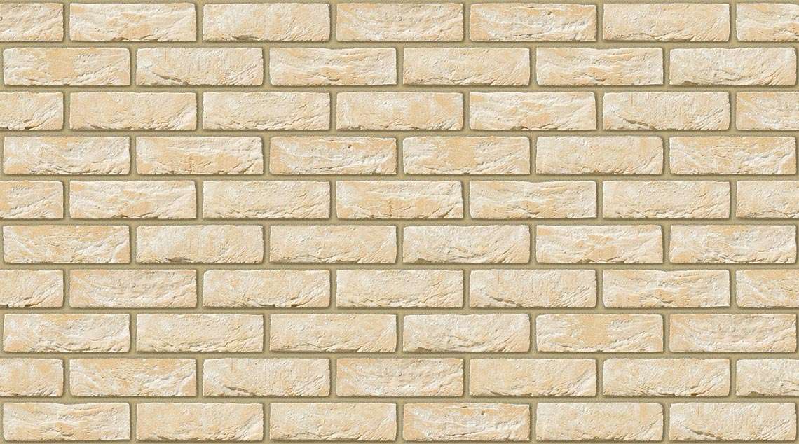 Lindebloem with Buff mortar