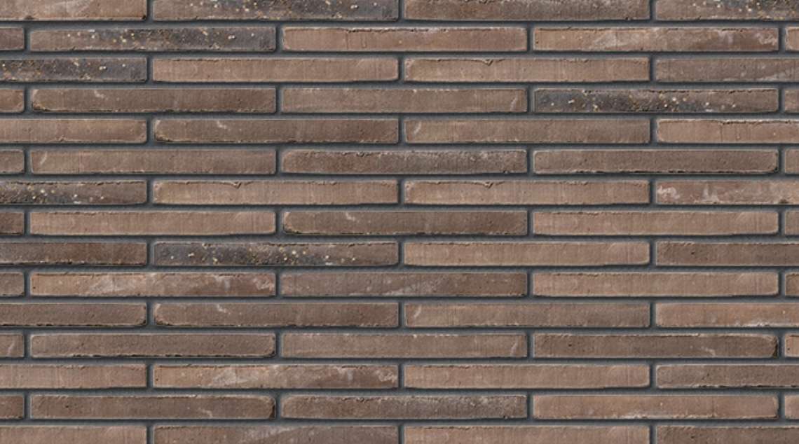 Roman Optima with Dark Grey mortar
