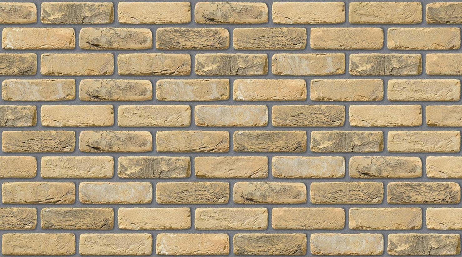 Oud Blanckaert with Mid Grey mortar