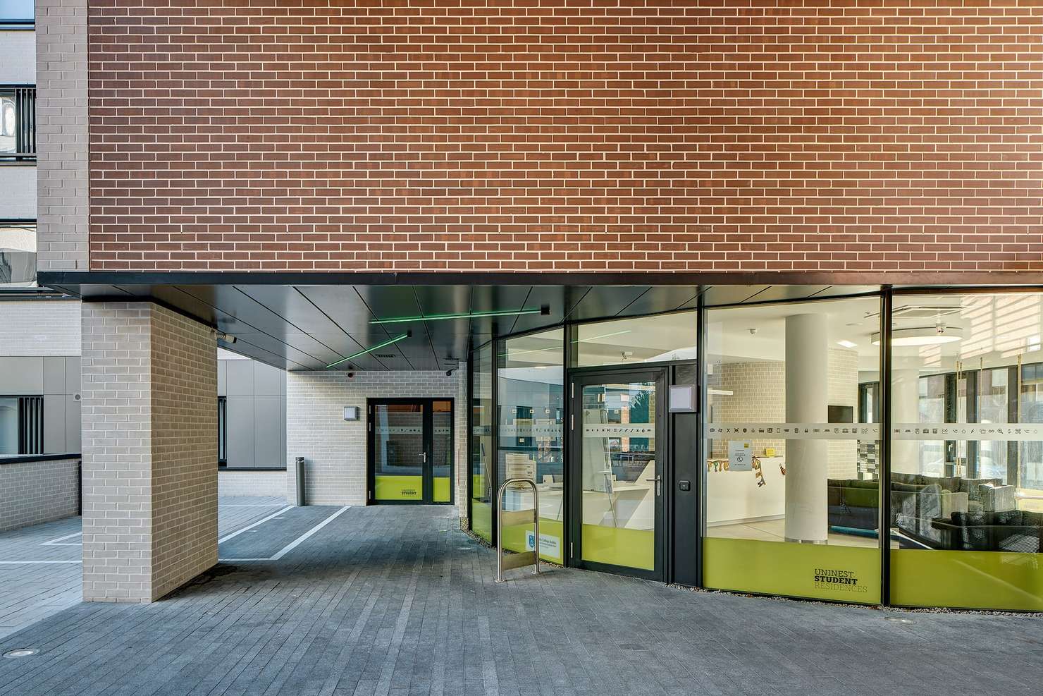 Kavanagh Court Student Accommodation