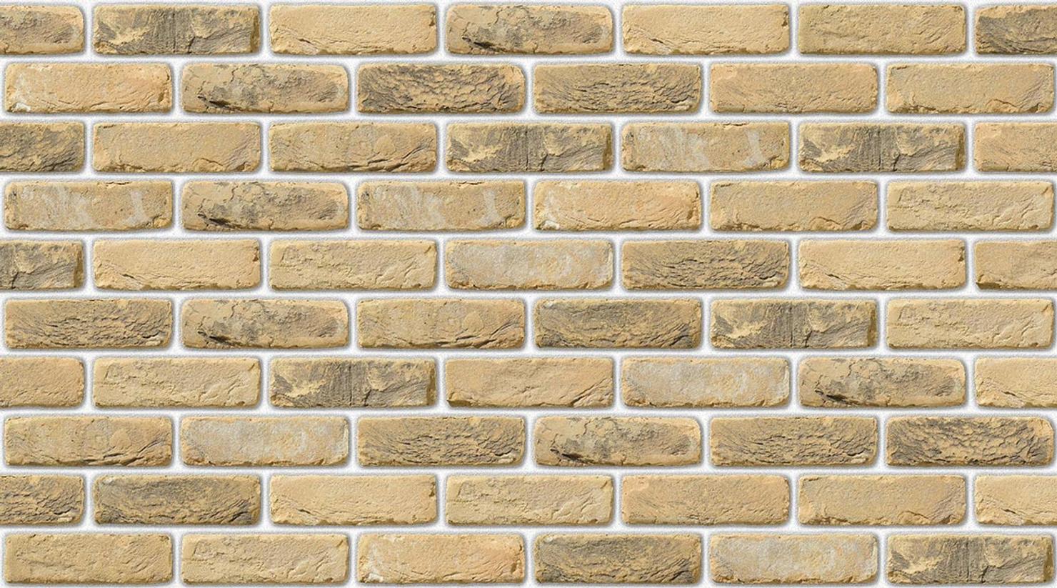 Oud Blanckaert with White mortar