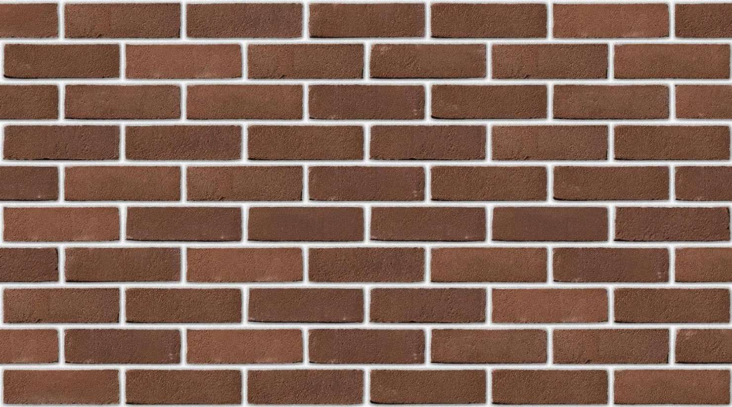 Bruin with White mortar