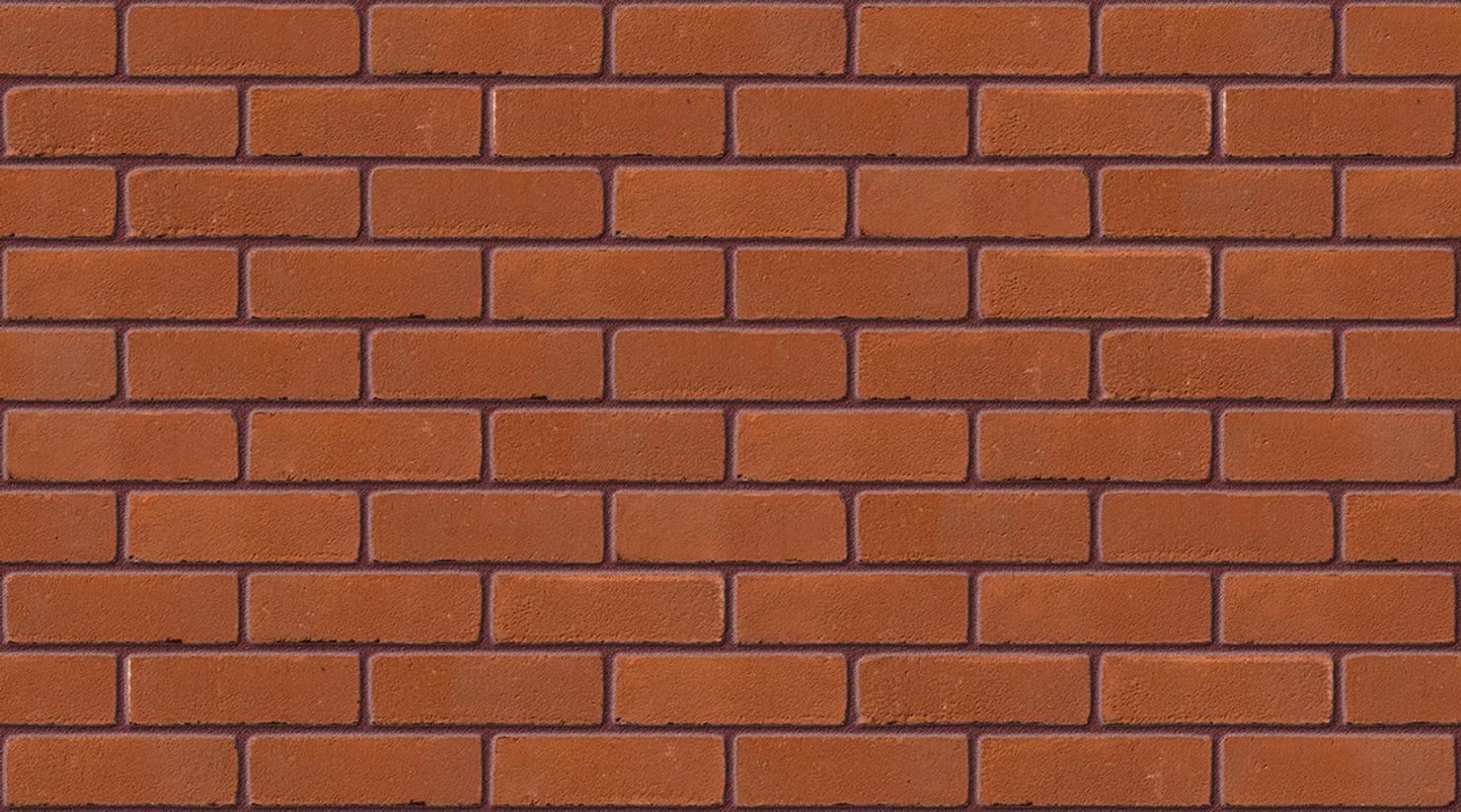 Dorcester Red with Brown Red mortar